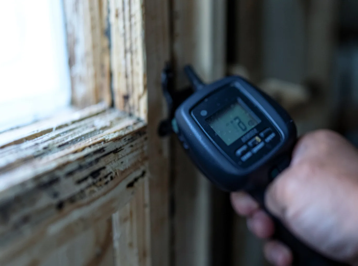 Ceiling Water Damage Repair in Kingston, GA